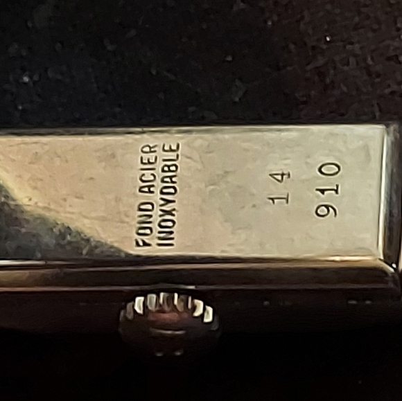 RARE VINTAGE BUCHERER WOMENS WATCH - Picture 6 of 6